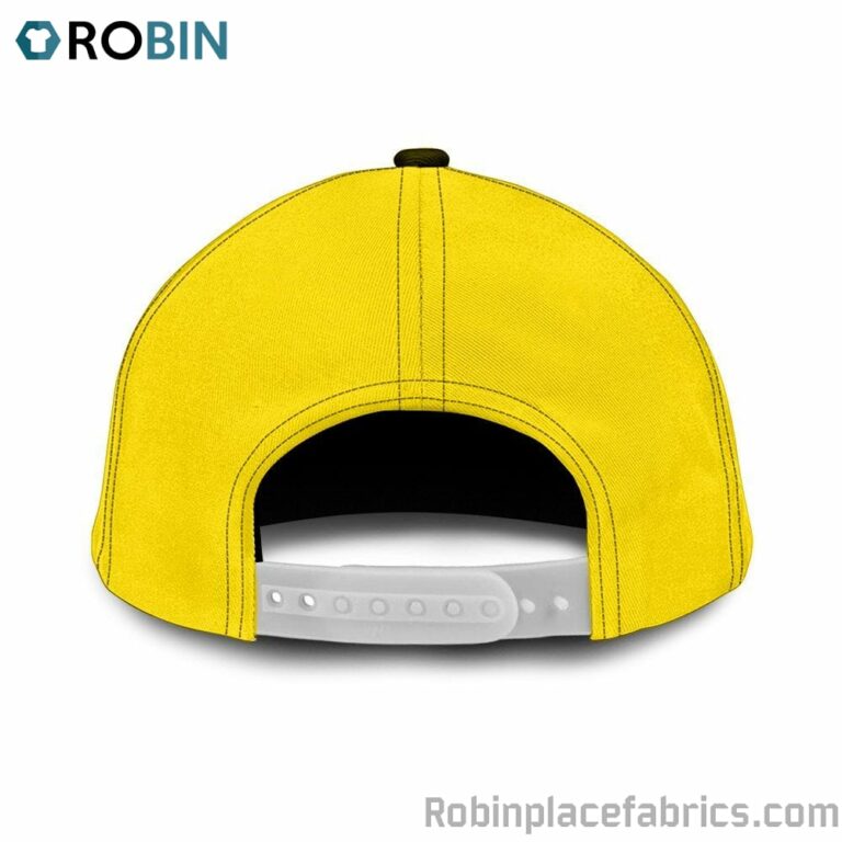 Jeep Classic Cap (Yellow)