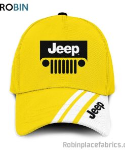 jeep classic cap yellow 59 dvehk