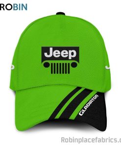 jeep gladiator tin nh classic cap green 62 yRDyy