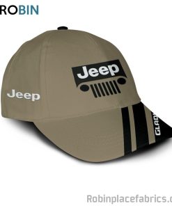 jeep gladiator tin nh classic cap pale brown 63 e8i9f