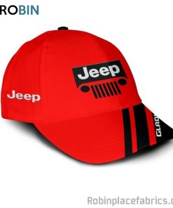 jeep gladiator tin nh classic cap red 66 WPVYN