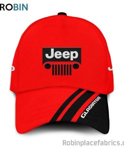 jeep gladiator tin nh classic cap red 68 gbDpg