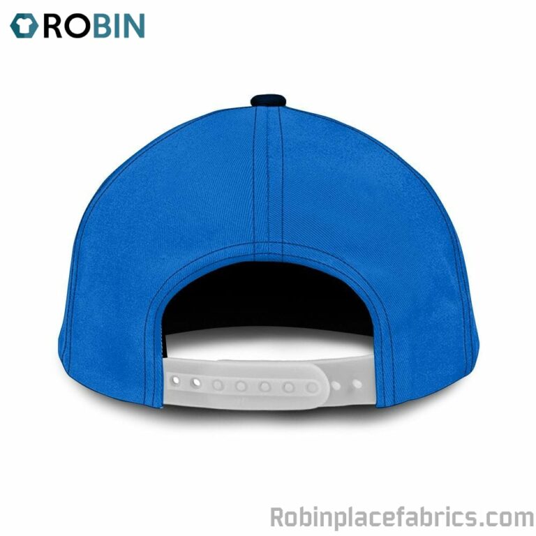 Jeep NQP-HT Classic Cap (Blue)