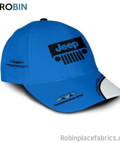 Jeep NQP-HT Classic Cap (Blue)