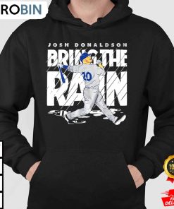 josh donaldson hoodie rjr2xc