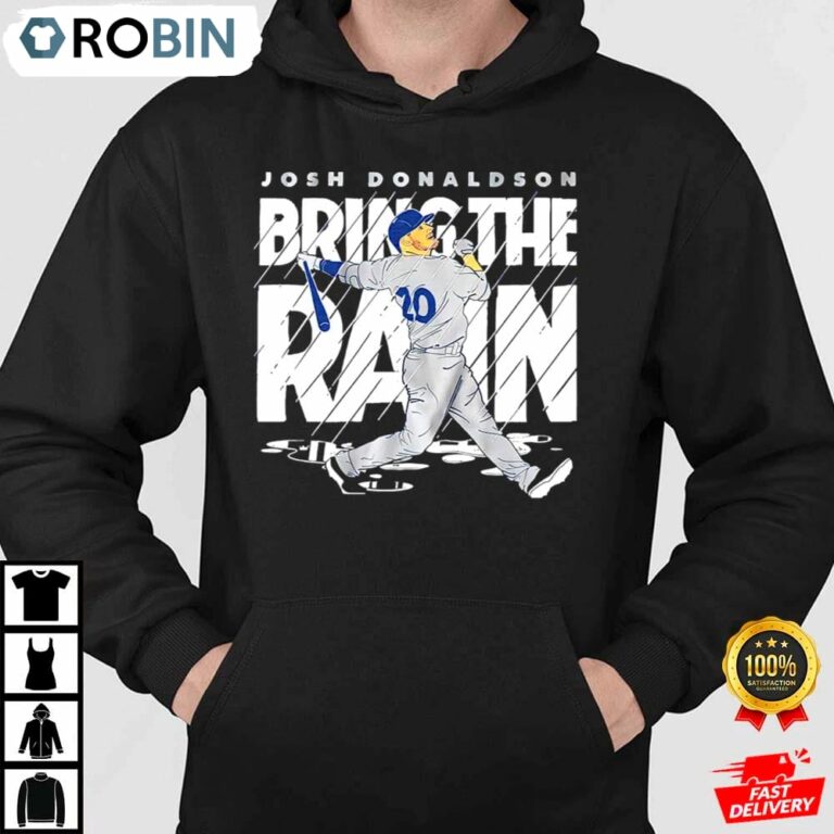 Josh Donaldson Shirt