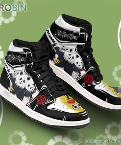 Jujutsu Kaisen JD Sneakers Panda Custom Anime Shoes Jujutsu Kaisen JD Sneakers Panda Custom Anime Shoes