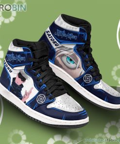Jujutsu Kaisen JD Sneakers Satoru Goju Custom Anime Shoes Jujutsu Kaisen JD Sneakers Satoru Goju Custom Anime Shoes