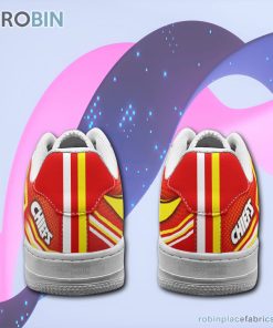 kansas city chiefs air sneakers custom force shoes 55 XnvOk