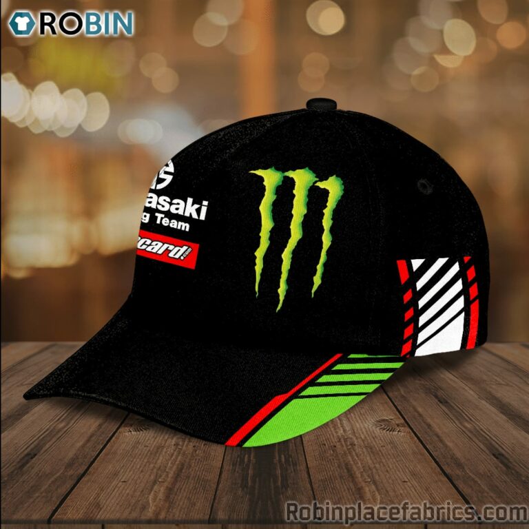 Kawasaki Racing Team Classic Cap