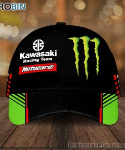 Kawasaki Racing Team Classic Cap