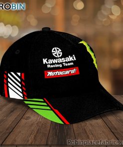 kawasaki racing team classic cap 117 d1rV3