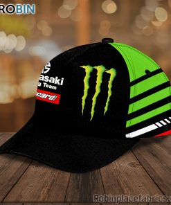 Kawasaki Racing Team Classic Cap – RBPL639