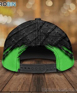 Kawasaki Racing Team Classic Cap – RBPL677