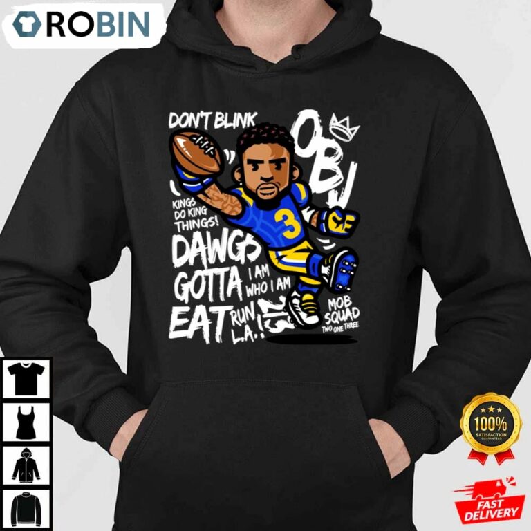 King Odell Beckham Jr Shirt