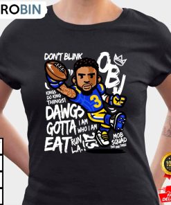 King Odell Beckham Jr Shirt