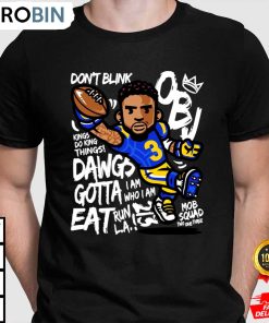king odell beckham jr t shirt clzovc