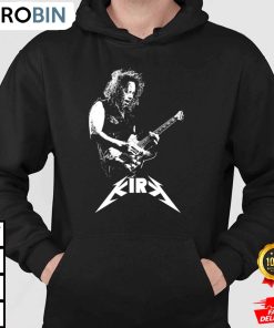 kirk white stencil metallica hoodie dzwcyn