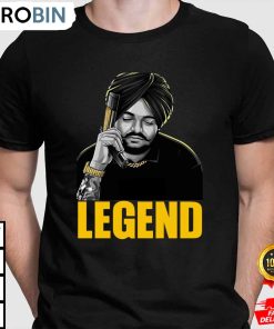 legend sidhu moose wala t shirt hvedvr