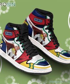 Lemillion Mirio JD Sneakers Custom Anime My Hero Academia Shoes Lemillion Mirio JD Sneakers Custom Anime My Hero Academia Shoes