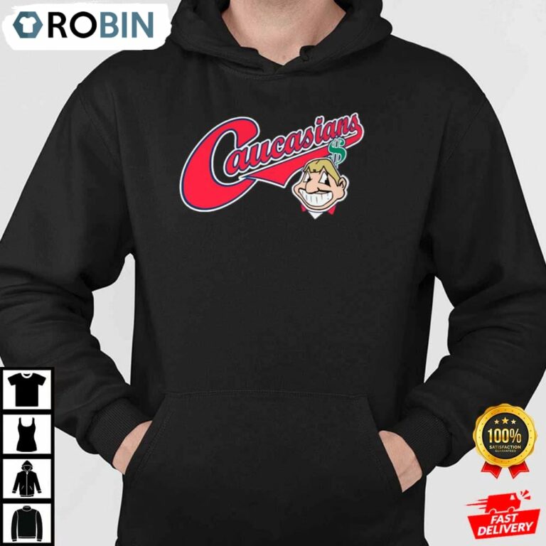 Logo Caucasians Shirt