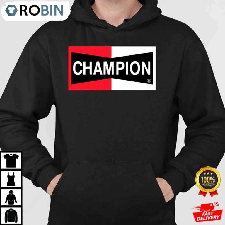 Logo Champion Shirt