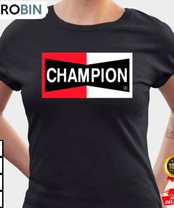 Logo Champion Shirt
