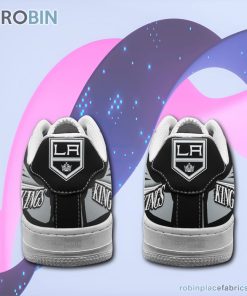 los angeles kings air shoes custom naf sneakers 51 uKW1Y