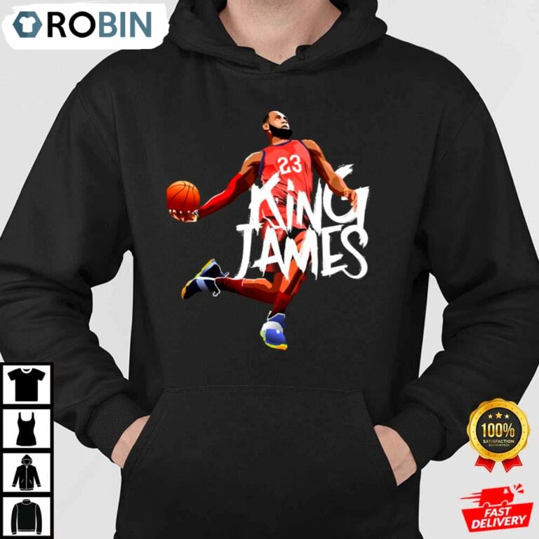 Los Angeles Lakers Lebron James Bryce Shirt
