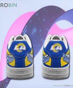 los angeles rams air shoes custom naf sneakers 49 19OPc