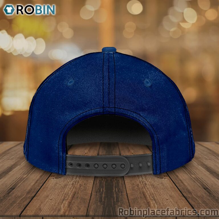 M-Sport Ford Classic Cap – RBPL673