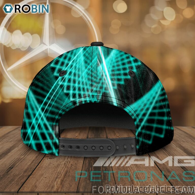 Mercedes-AMG Petronas F1 Classic Cap – RBPL655