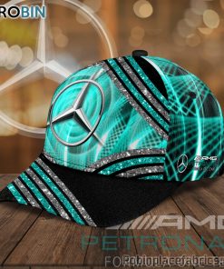 Mercedes-AMG Petronas F1 Classic Cap – RBPL655 Mercedes-AMG Petronas F1 Classic Cap – RBPL655