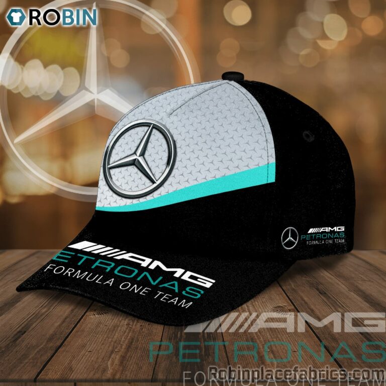Mercedes M-PET Classic Cap – RBPL127