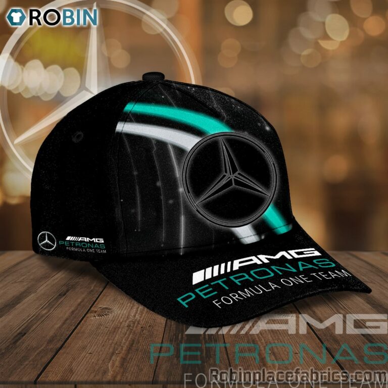 Mercedes M-PET Classic Cap – RBPL170