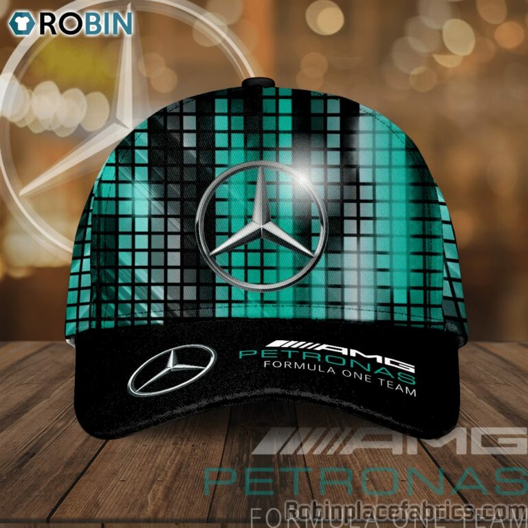 Mercedes M-PET Classic Cap – RBPL171