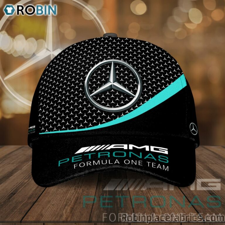 Mercedes M-PET Custom Cap – RBPL065