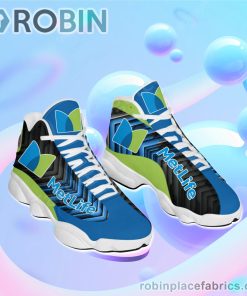 MetLife Logo Air Jordan 13 Shoes Sneakers
