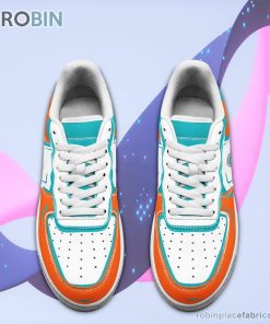 miami dolphins air sneakers custom naf shoes 139 XVj6D