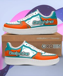 miami dolphins air sneakers custom naf shoes 236 iztFJ