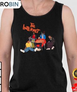 minimal the internet steve lacy men tanktop utxjjg