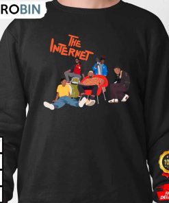 minimal the internet steve lacy sweatshirt ckcyqb