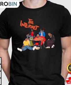 minimal the internet steve lacy t shirt tkksyb