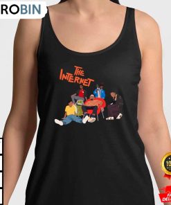 minimal the internet steve lacy women tanktop djxtmn