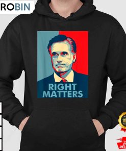 mitt romney 2020 right matters vote mitt romney hoodie j5uxbt