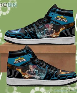 Musketeers Todoroki Shouto JD Sneakers Custom Anime My Hero Academia Shoes Musketeers Todoroki Shouto JD Sneakers Custom Anime My Hero Academia Shoes