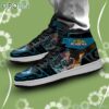 musketeers todoroki shouto jd sneakers custom anime my hero academia shoes 681 LL061