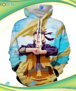 Naruto 3d Printed Hoodie Naruto 3d Printed Hoodie
