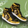 naruto bijuu mode jd sneakers custom anime shoes 364 Bf8x2