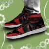 naruto itachi akatsuki jd sneakers custom anime shoes 572 W9t1V